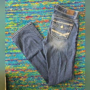 BKE Payton Bootcut Jeans‎ Size 28XL Great Condition